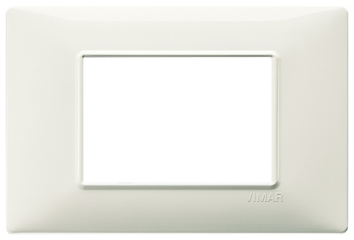 Placca 3m Tecnopolimero Avorio